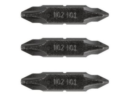 Leatherman #1 & #2 Phillips Screwdriver Bits (3 szt.)