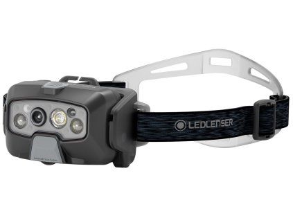 Ledlenser HF8R Core černá