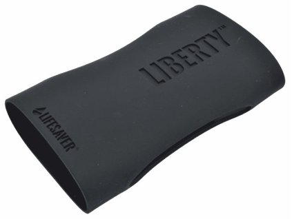 LifeSaver Ochronne etui Liberty - czarne