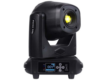 LIGHT4ME Focus 100 Spot Prisma LED Ruchoma głowa