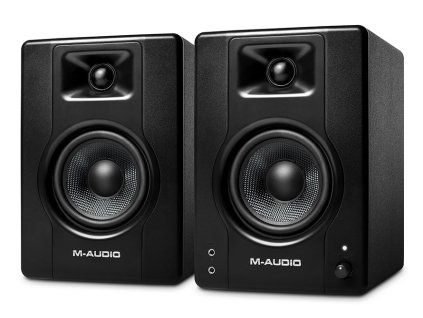 M-Audio BX4 Pár