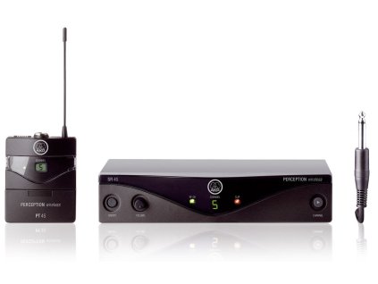 AKG Perception WMS45 Wireless Instrument Set - M