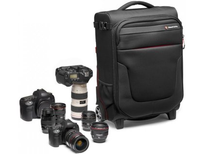 Manfrotto Pro Light Reloader Air-50 Carry-on Camera Rollerbag