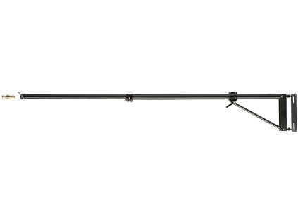 Manfrotto Black Wall Boom (Statyw nie jest dołączony)