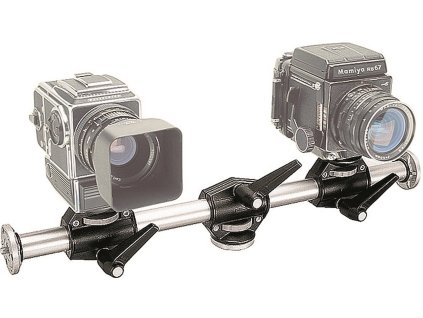 Manfrotto Cross Arm, Double End And Double Head Support