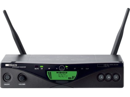 AKG SR470 Pasmo 9