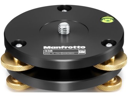 Manfrotto Podstawa poziomująca