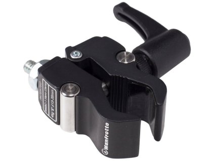 Manfrotto Kamera z zaciskiem Nano
