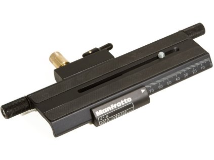 Płytka przesuwna Manfrotto Micro-positioning