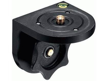 Adapter poziomujący Manfrotto do kolumn w poziomie