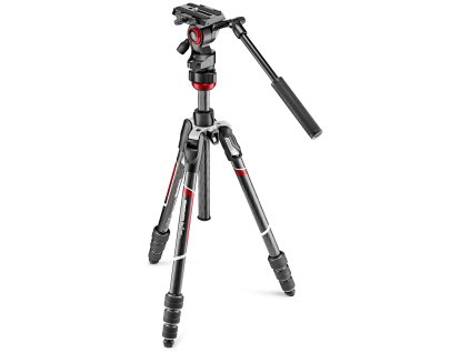 Manfrotto Befree Live Carbon Fibre Tripod Twist