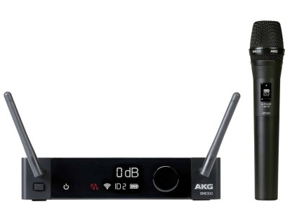 AKG Zestaw wokalny DMS300
