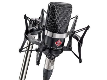 Neumann TLM 102 Studio Černá