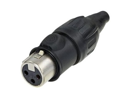 Neutrik NC3FX-TOP