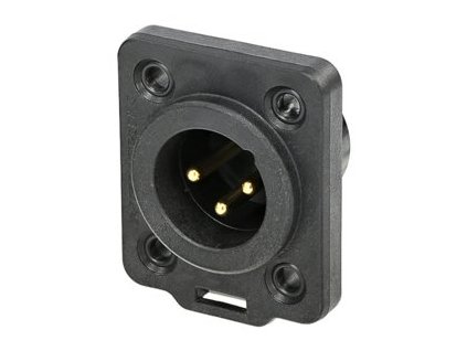 Neutrik NC3MDX-TOP