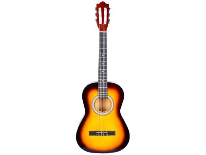 NN BD 36 3/4 Gitara klasyczna dla dzieci Kolor Sunburst