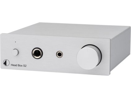 Pro-Ject Head Box S2 Silver