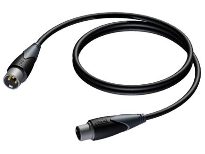Procab CLA901/3 - XLR - XLR - 3m