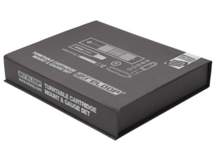 Reloop Zestaw do montażu i pomiaru wkładki gramofonowej