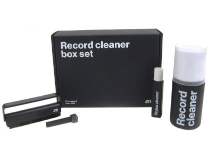AM Record Cleaner Box