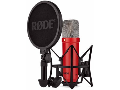 Rode NT1 Signature Series Red