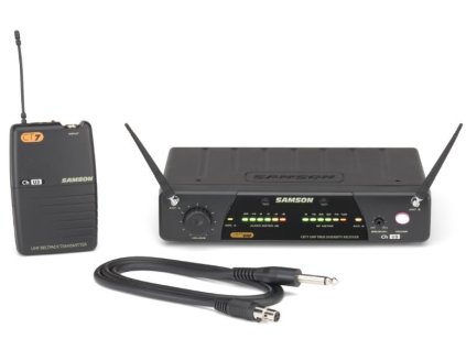 Samson SW77SGT - system bezprzewodowy do gitary i basu