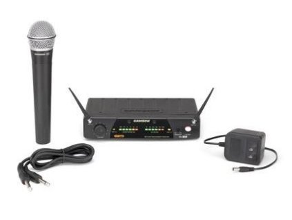 Samson SW77SH05 - bezprzewodowy system mikrofonowy