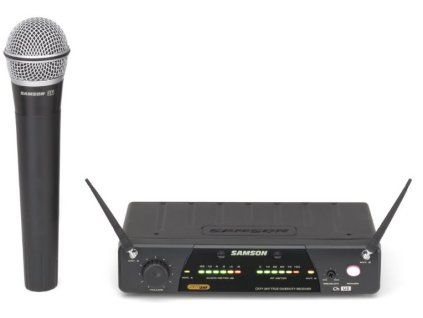 Samson SW77SHQ7 - bezdrátový mikrofonní systém