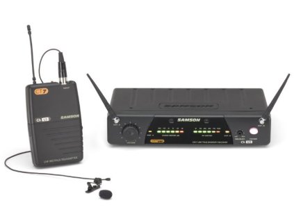 Samson SW77VSLM - bezprzewodowy system mikrofonowy