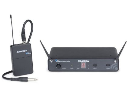 Samson SW88BGT - system bezprzewodowy