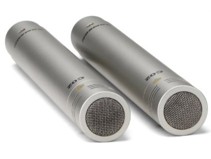 Samson C02 - mikrofon pojemnościowy typu "ołówek"