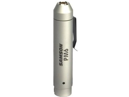 Samson PM6 - Łącznik pośredni