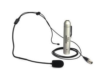 Samson QV10E - nagłowny mikrofon pojemnościowy