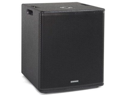 Samson RSX118S - Pasivní sub bass