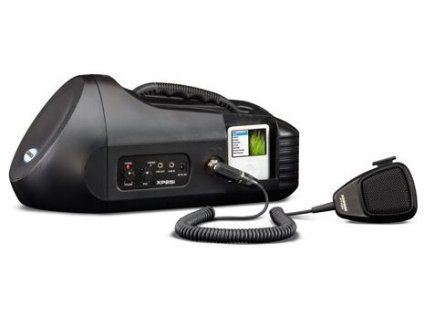 Samson XP25i - přenosný PA systém
