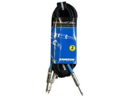 Samson IC20 - kabel instrumentalny