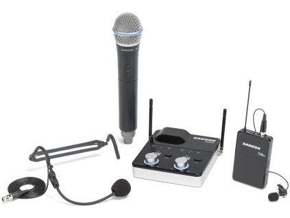 Samson CONCERT 288M All-In-One