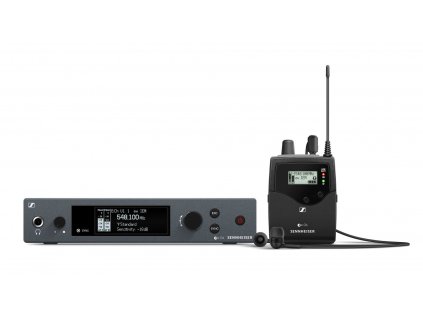 Sennheiser nowe słuchawki douszne G4