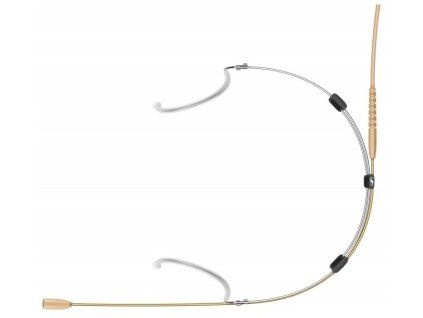 Sennheiser HSP Essential beige, konektor Lemo 3-P