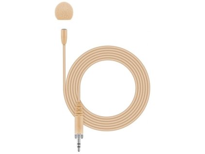 Sennheiser MKE Essential Omni Beige, złącze jack 3,5mm