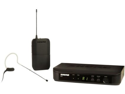 Shure BLX14E/MX53 K3E 606 - 630 MHz