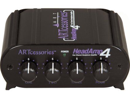 ART Head AMP 4