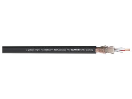 Sommer Cable 200-0271 GALILEO 238 PLUS