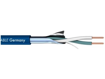 Sommer Cable 200-0402 ISOPOD SO-F22 - Niebieski