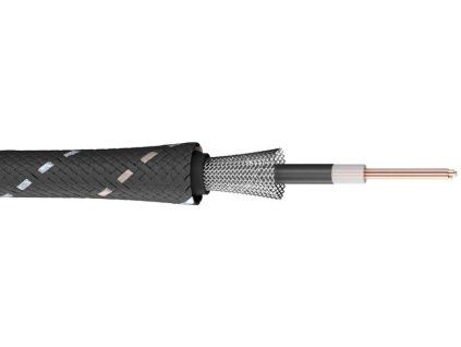 Sommer Cable 300-0110 CLASSIQUE - Černo bílý