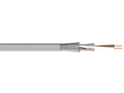 Sommer Cable 380-0056-02025 Control Flex - 2 x 0,25 mm Eca