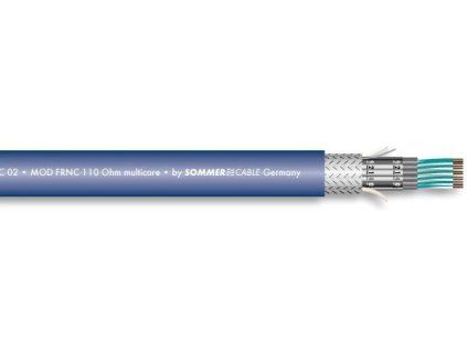Sommer Cable 100-0302-04 Matryca MMC 04 FRNC 110 Ohm