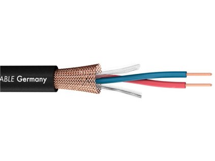 Sommer Cable 200-0051F Club Series MKII FRNC - Czarny