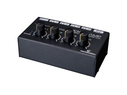 Soundsation WZMACNIACZ KIESZONKOWY