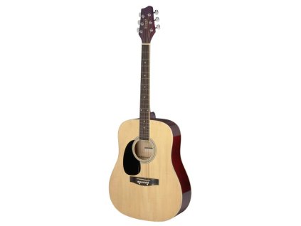 Stagg SA20D 3/4 LH-N, gitara akustyczna 3/4 leworęczna, naturalna
